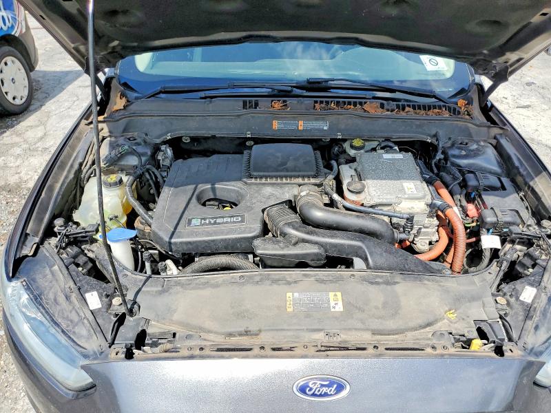 Продажа на аукционе авто 2016 Ford Fusion, vin: 3FA6P0LU5GR178703, номер лота: 66556776