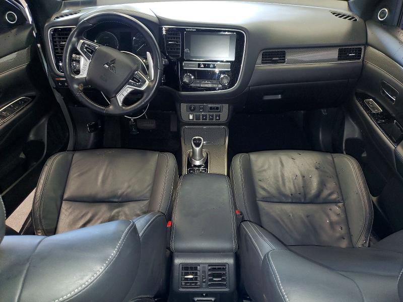 2019 Mitsubishi Outlander მანქანა იყიდება აუქციონზე, vin: JA4J24A51KZ043772, აუქციონის ნომერი: 63555956