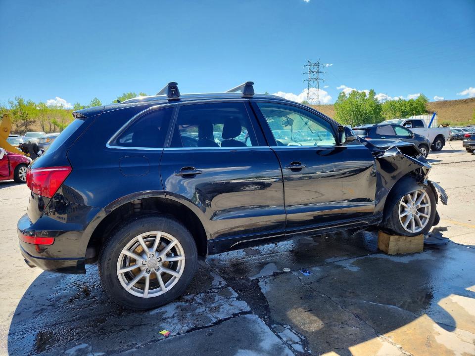 Aukcja sprzedaży 2012 Audi Q5, vin: WA1LFAFP9CA004353, numer aukcji: 65383106