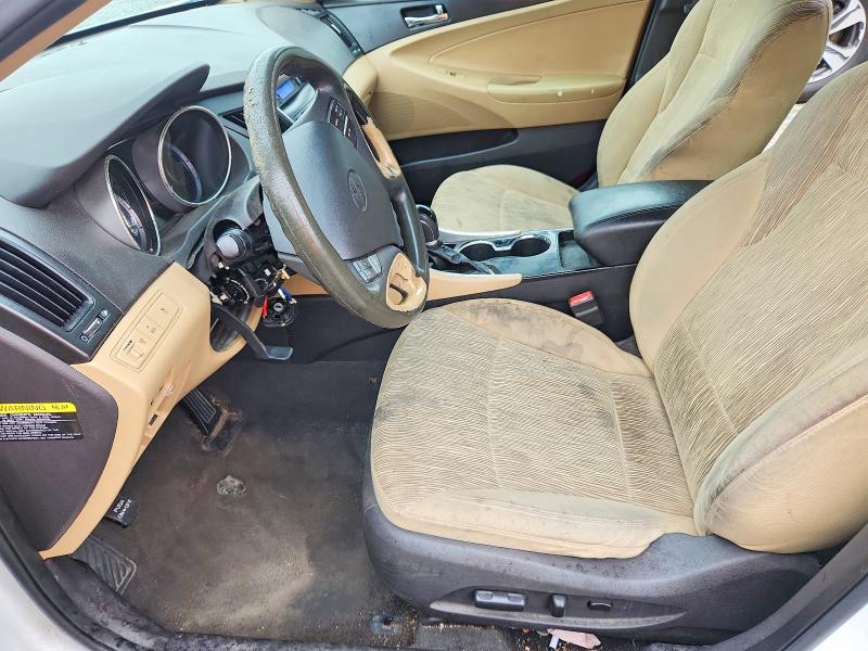 Aukcja sprzedaży 2012 Hyundai Sonata, vin: 5NPEB4AC7CH320861, numer aukcji: 60783506