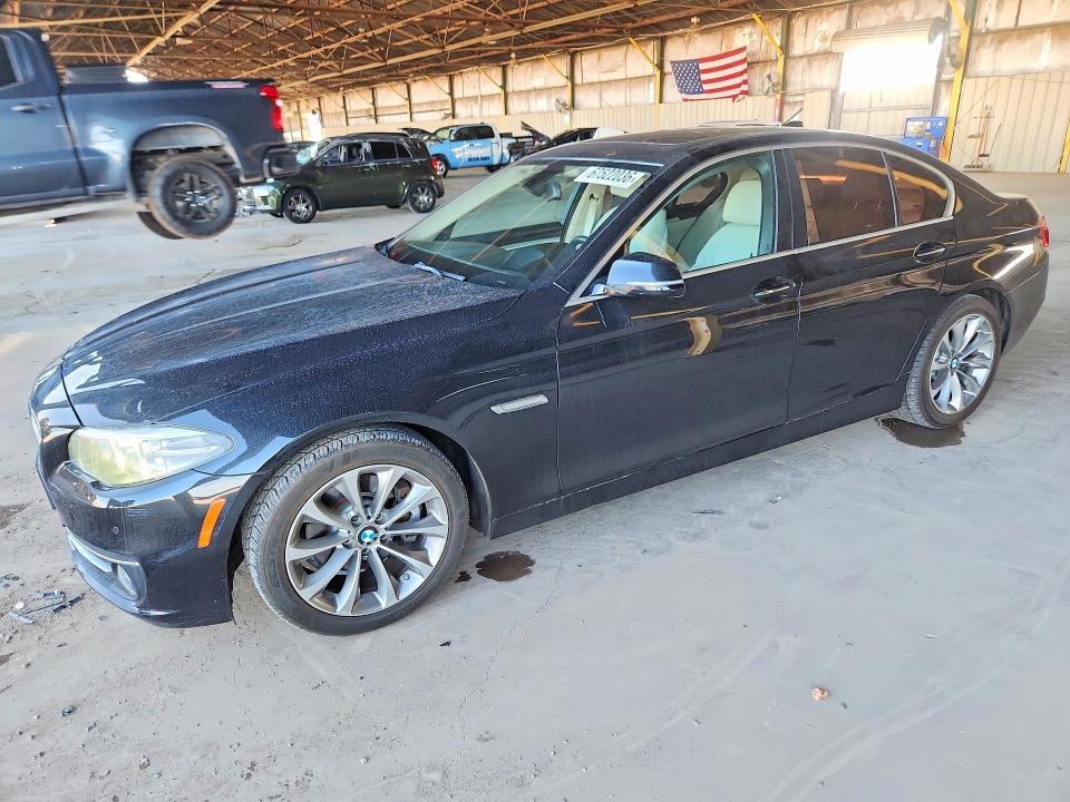 2014 Bmw 528 მანქანა იყიდება აუქციონზე, vin: WBA5A5C56ED502631, აუქციონის ნომერი: 67522036