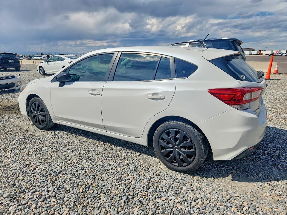 Aukcja sprzedaży 2019 Subaru Impreza, vin: 4S3GTAB60K3724494, numer aukcji: 65568206