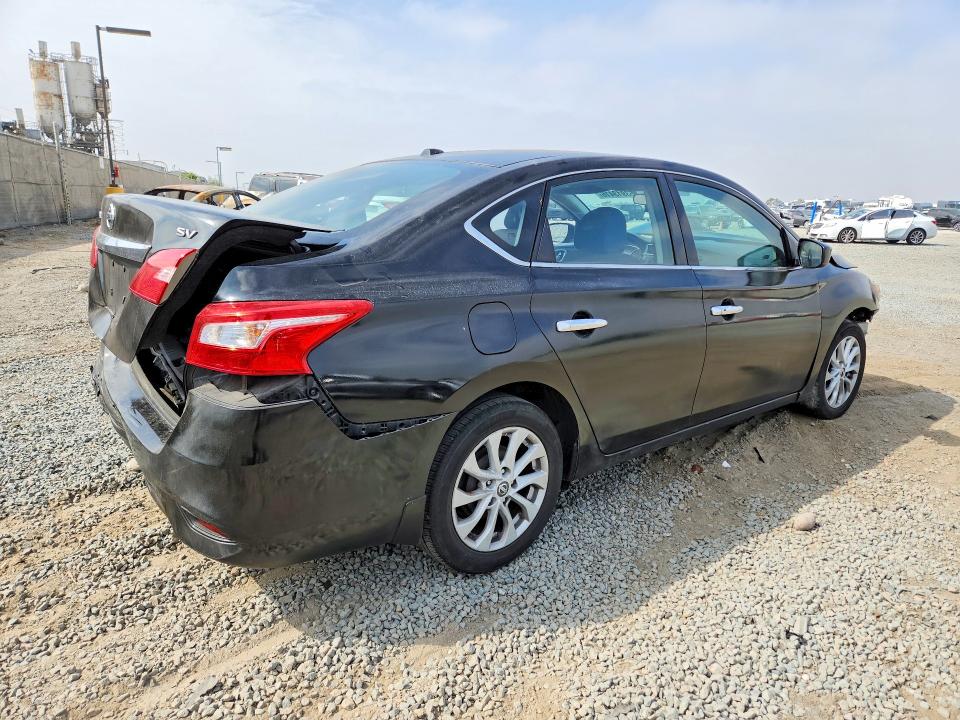 Auction sale of the 2016 Nissan Sentra, vin: 3N1AB7AP7GY262197, lot number: 63913416