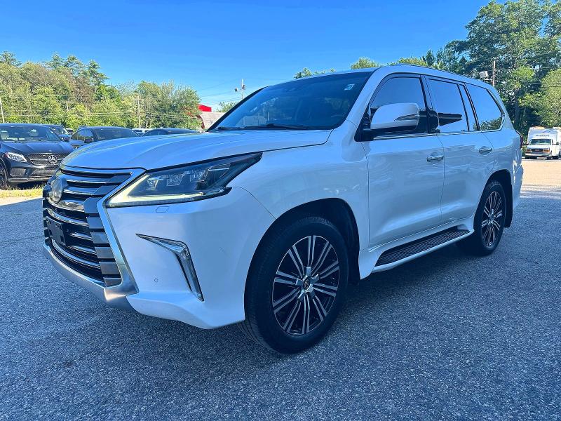 Aukcja sprzedaży 2018 Lexus Lx, vin: JTJHY7AX8J4264042, numer aukcji: 64303396