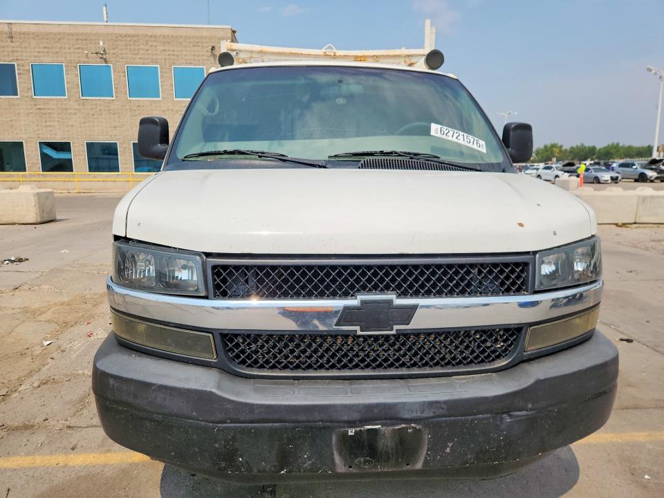 Продажа на аукционе авто 2007 Chevrolet Express G2500, vin: 1GCGG25V871104296, номер лота: 62721576