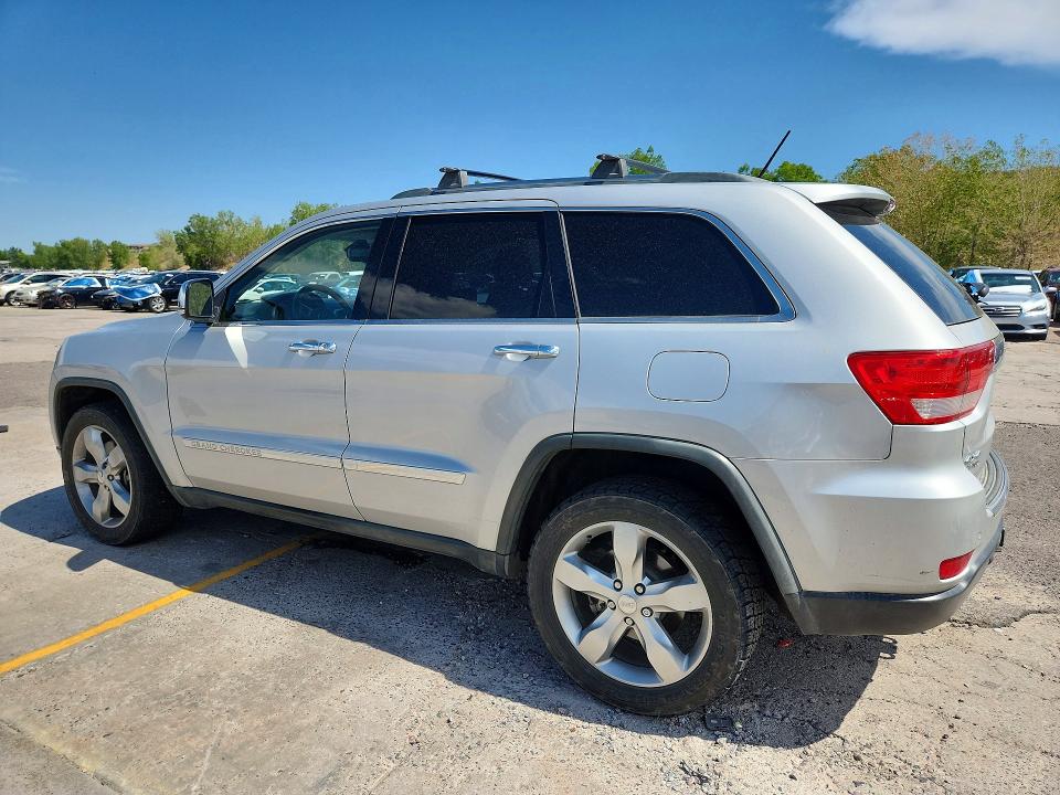 Aukcja sprzedaży 2011 Jeep Grand Cheroke, vin: 1J4RR5GT2BC649529, numer aukcji: 66656736