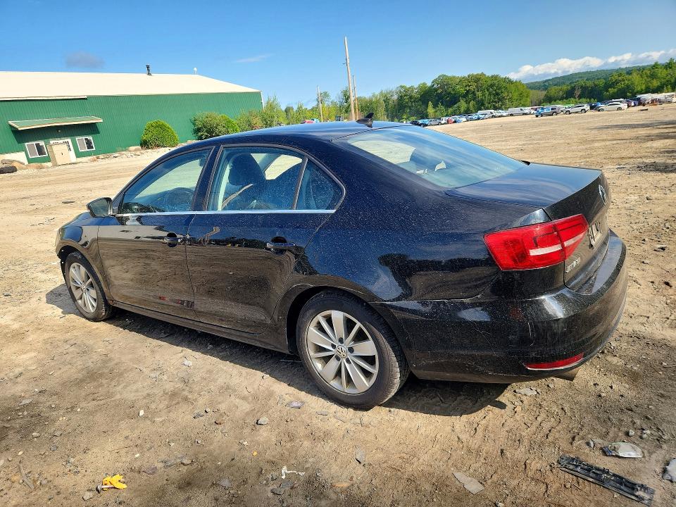 Продажа на аукционе авто 2015 Volkswagen Jetta, vin: 3VW3A7AJXFM321301, номер лота: 64541736
