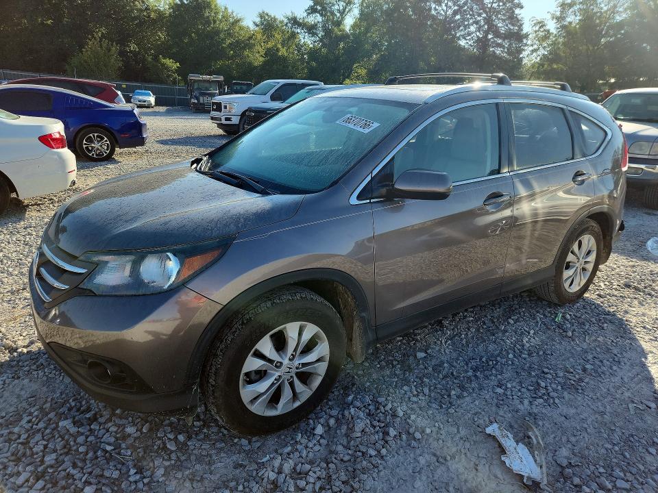 Aukcja sprzedaży 2013 Honda Cr-v, vin: 5J6RM3H79DL010510, numer aukcji: 66370766