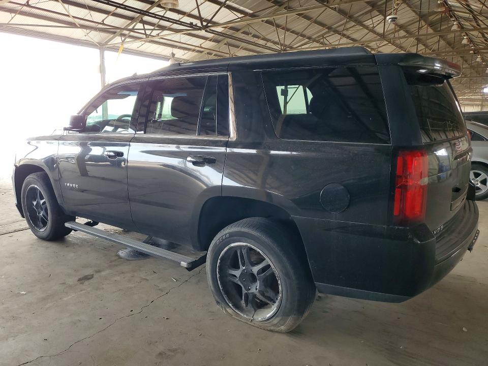 66365356 :رقم المزاد ، 1GNSCBKC0KR222174 vin ، 2019 Chevrolet Tahoe مزاد بيع