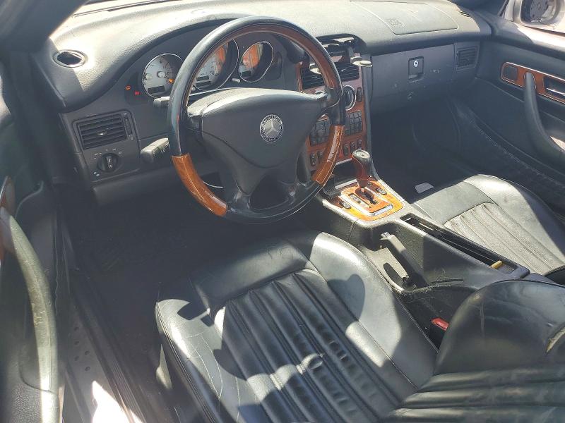 Aukcja sprzedaży 2004 Mercedes-benz Slk, vin: WDBKK65F14F304118, numer aukcji: 65236566