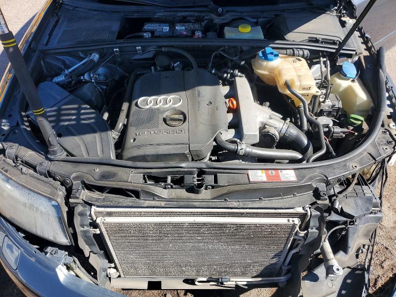 63771976 :رقم المزاد ، WAULC68E95A022200 vin ، 2005 Audi A4 مزاد بيع