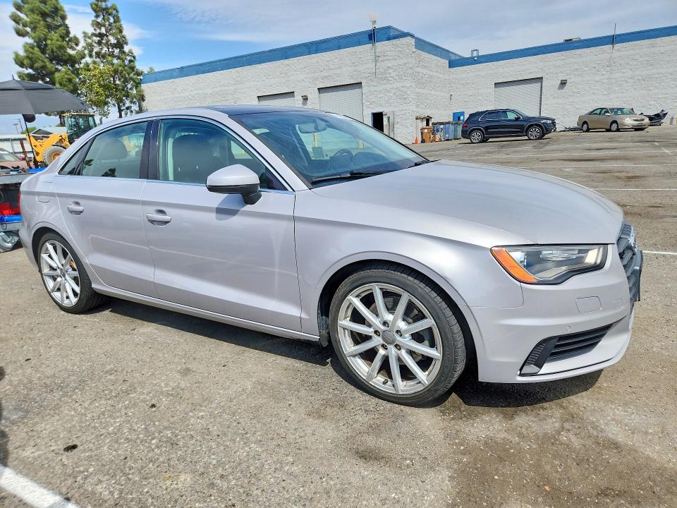 Продаж на аукціоні авто 2016 Audi A3, vin: WAUE8GFF0G1014694, номер лоту: 66833806