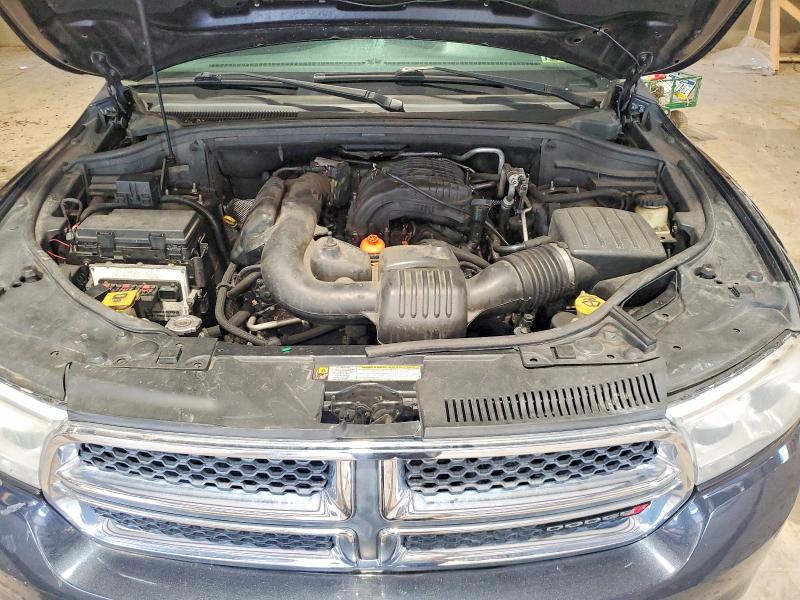 65210786 :رقم المزاد ، 1C4RDJAG8DC572192 vin ، 2013 Dodge Durango مزاد بيع
