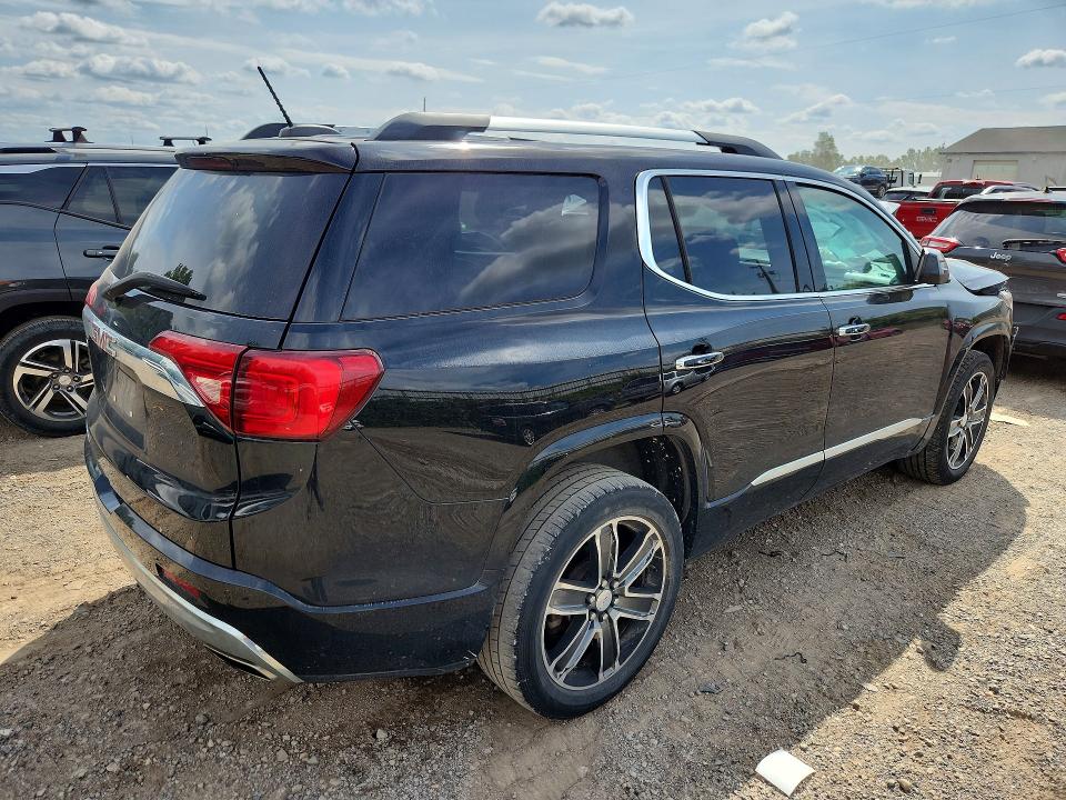 Aukcja sprzedaży 2017 Gmc Acadia, vin: 1GKKNPLS5HZ319762, numer aukcji: 66528456