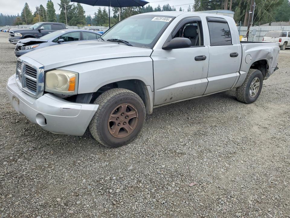 Продаж на аукціоні авто 2007 Dodge Dakota, vin: 1D7HE48P67S179033, номер лоту: 66281806