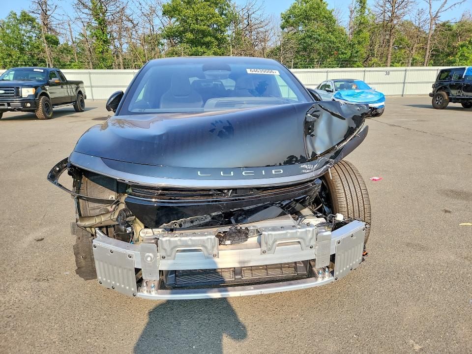 Auction sale of the 2026 Lucid Motors Gravity, vin: 7UUG1TJJ6TA021714, lot number: 64639006