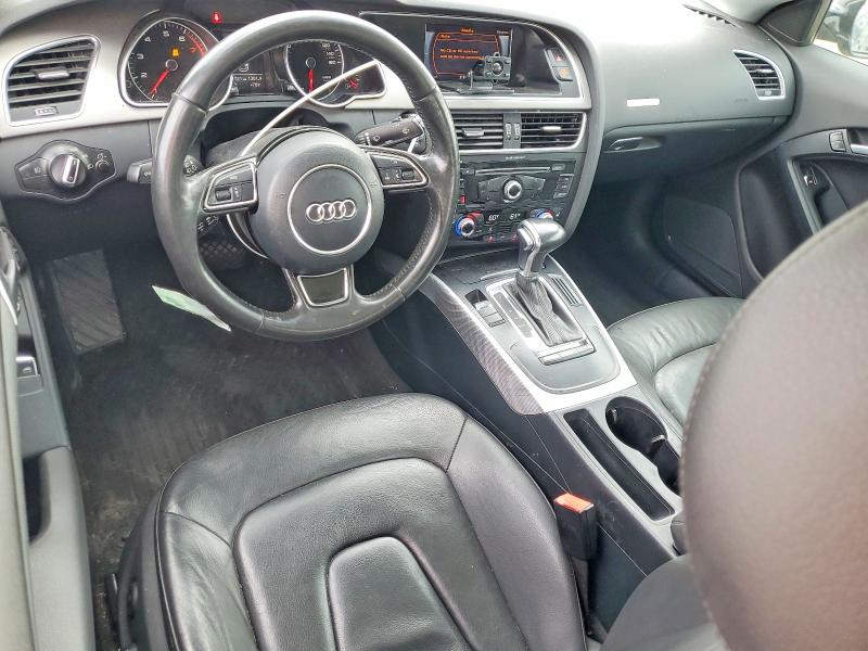 Aukcja sprzedaży 2013 Audi A5, vin: WAUCFAFR3DA063078, numer aukcji: 65456016