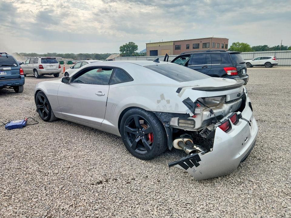 63304176 :رقم المزاد ، 2G1FK1EJ6D9104623 vin ، 2013 Chevrolet Camaro مزاد بيع