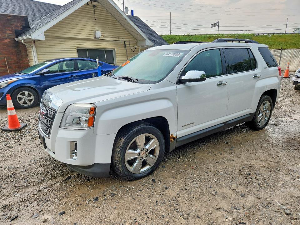 Продаж на аукціоні авто 2015 Gmc Terrain, vin: 2GKFLXEK7F6420217, номер лоту: 64539946