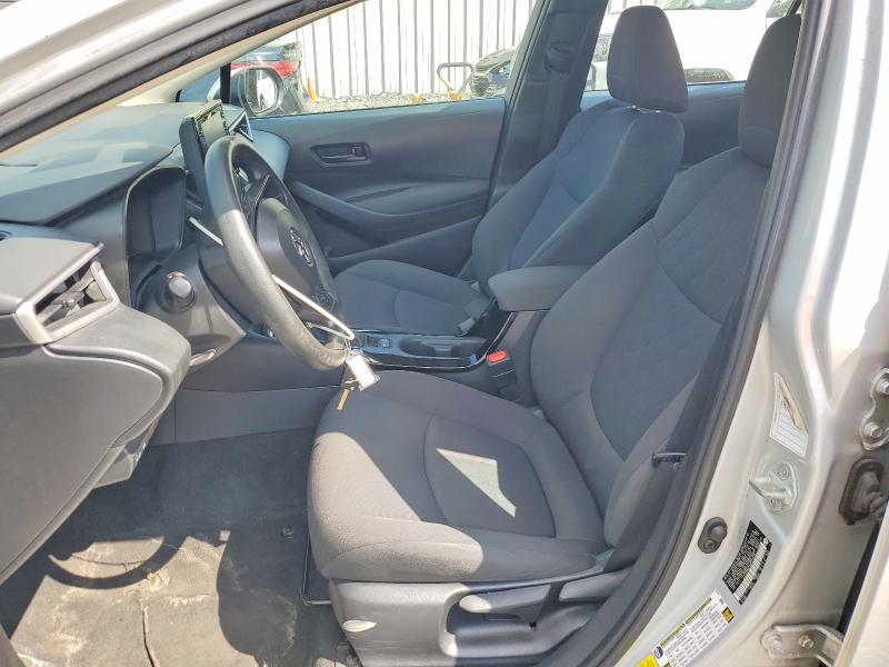 Продажа на аукционе авто 2022 Toyota Corolla, vin: 5YFEPMAE0NP275559, номер лота: 63810756