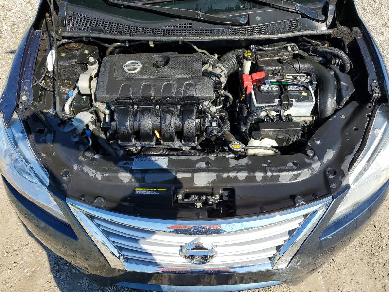 Продажа на аукционе авто 2013 Nissan Sentra, vin: 3N1AB7AP1DL731471, номер лота: 64943576