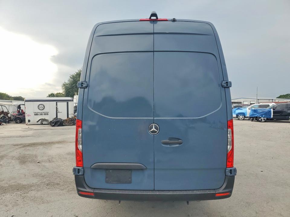Aukcja sprzedaży 2019 Mercedes-benz Sprinter, vin: WD4PF1CD4KP111216, numer aukcji: 66050736