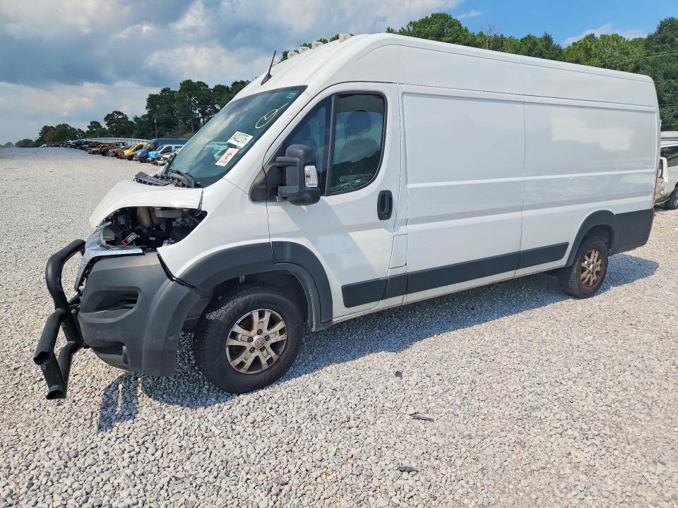 Продаж на аукціоні авто 2024 Ram Promaster 3500, vin: 3C6MRVJG7RE138372, номер лоту: 64022376
