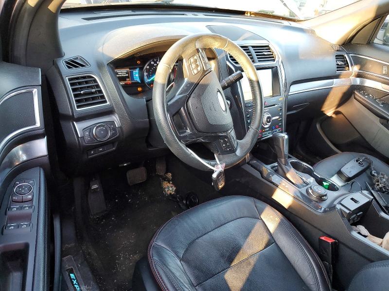 Aukcja sprzedaży 2018 Ford Explorer, vin: 1FM5K8GT2JGC21800, numer aukcji: 65638486
