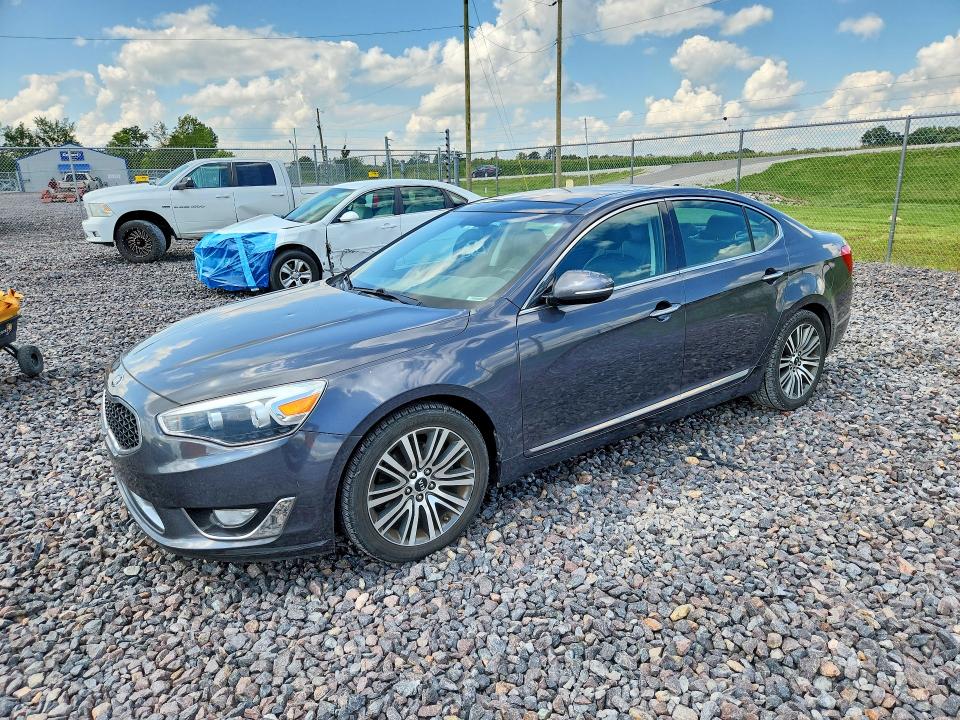 Auction sale of the 2015 Kia Cadenza, vin: KNALN4D70F5197600, lot number: 67080716