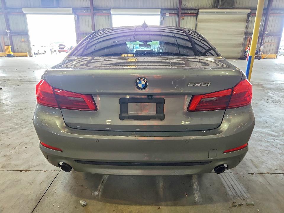 Продажа на аукционе авто 2020 Bmw 530, vin: WBAJR3C00LWW54938, номер лота: 63533926