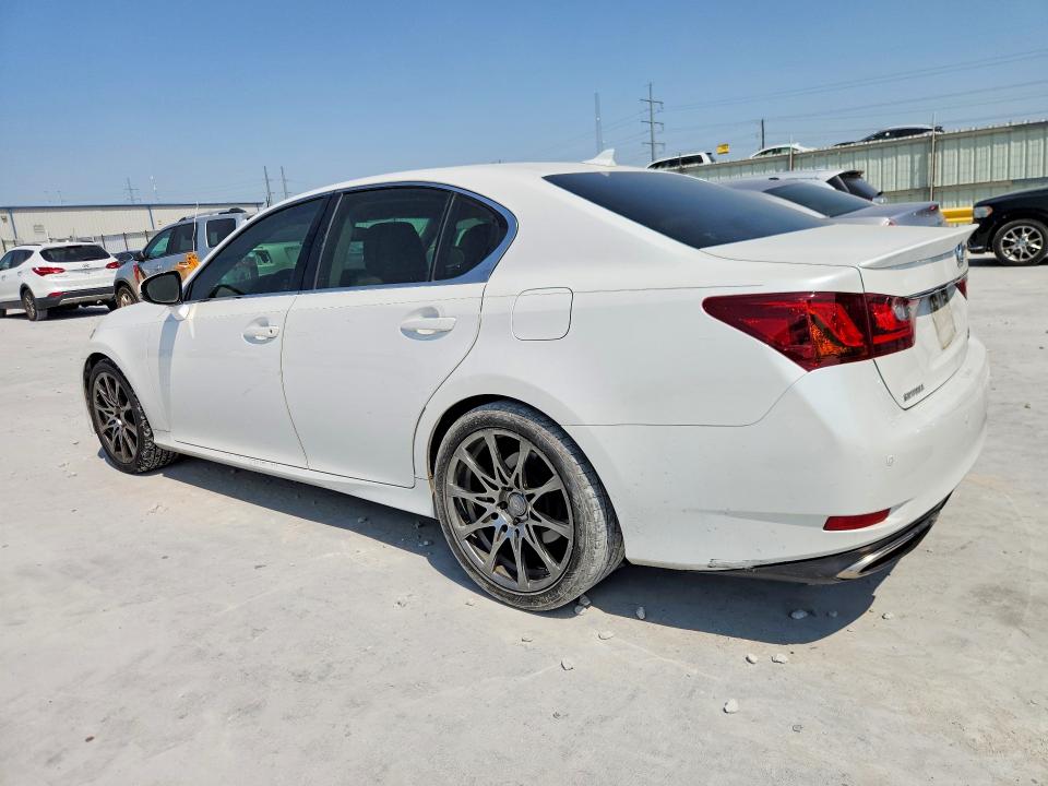 63612196 :رقم المزاد ، JTHBE1BL6D5014757 vin ، 2013 Lexus Gs مزاد بيع