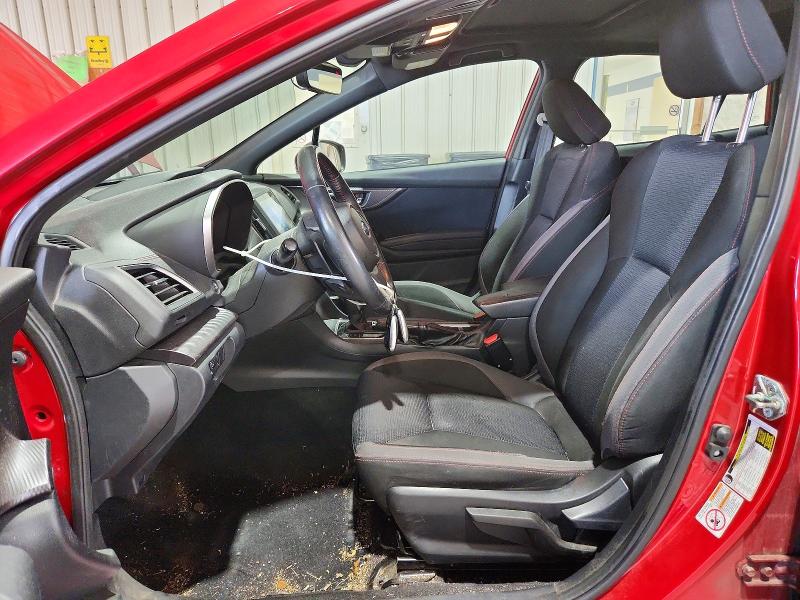 Продажа на аукционе авто 2017 Subaru Impreza, vin: 4S3GTAM68H3725284, номер лота: 65380016