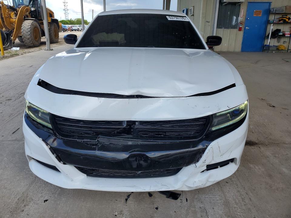 63792726 :رقم المزاد ، 2C3CDXHG3HH593117 vin ، 2017 Dodge Charger مزاد بيع
