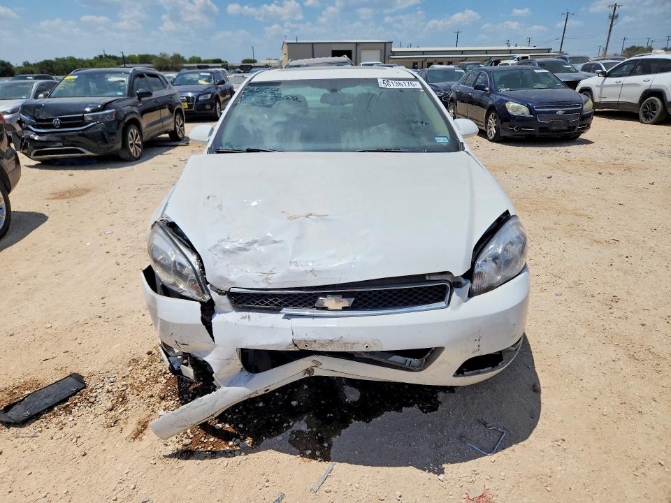 Продажа на аукционе авто 2013 Chevrolet Impala, vin: 2G1WC5E37D1172255, номер лота: 58136176