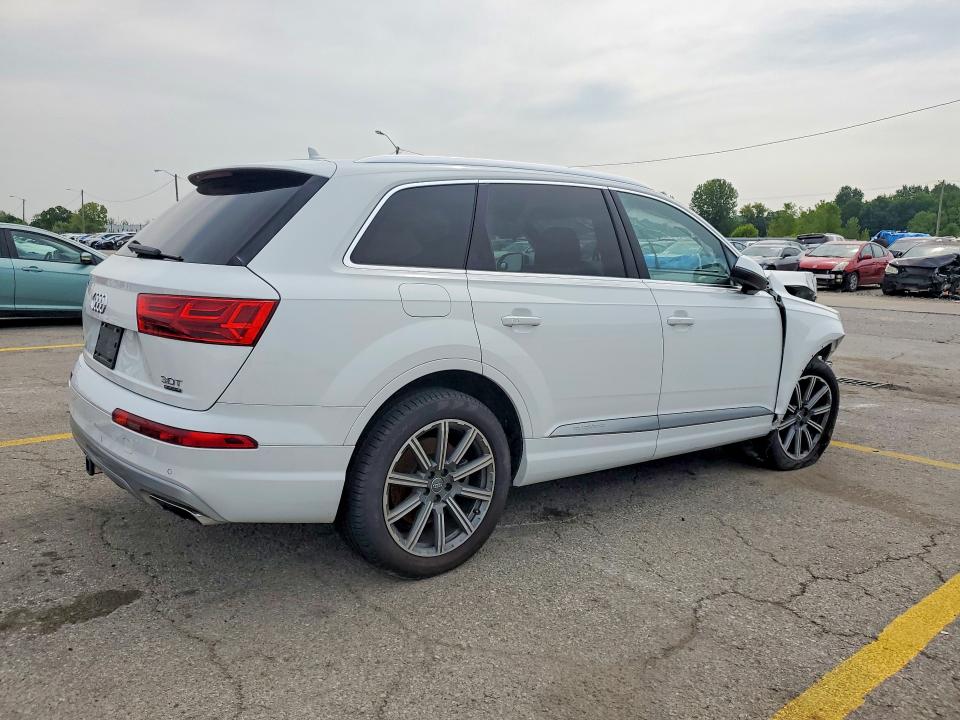 Aukcja sprzedaży 2017 Audi Q7, vin: WA1LAAF7XHD032599, numer aukcji: 60282906
