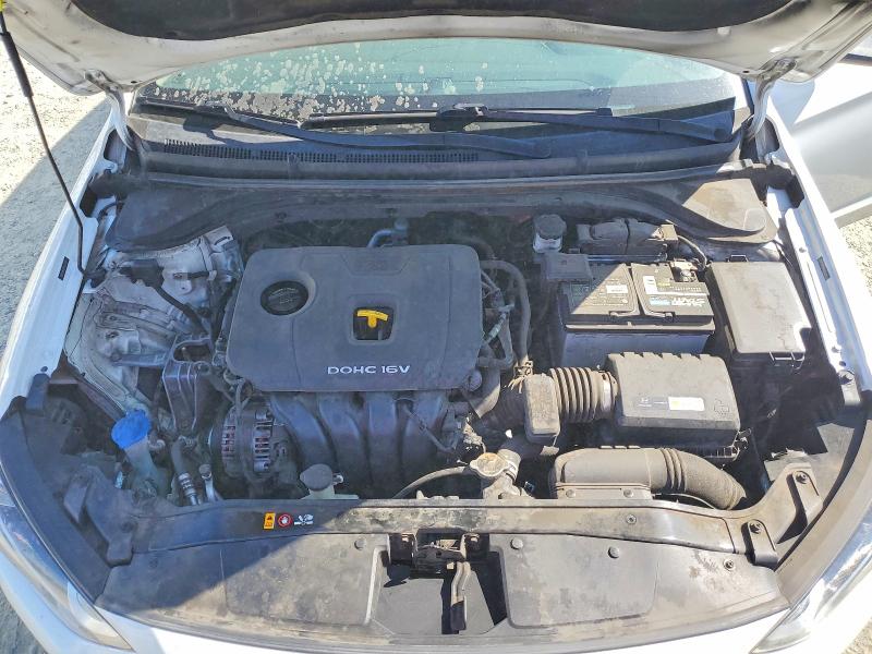 2017 Hyundai Elantra მანქანა იყიდება აუქციონზე, vin: 5NPD84LF8HH212208, აუქციონის ნომერი: 64972756