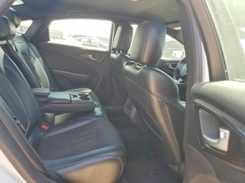 Aukcja sprzedaży 2015 Chrysler 200, vin: 1C3CCCBB6FN743427, numer aukcji: 66043656