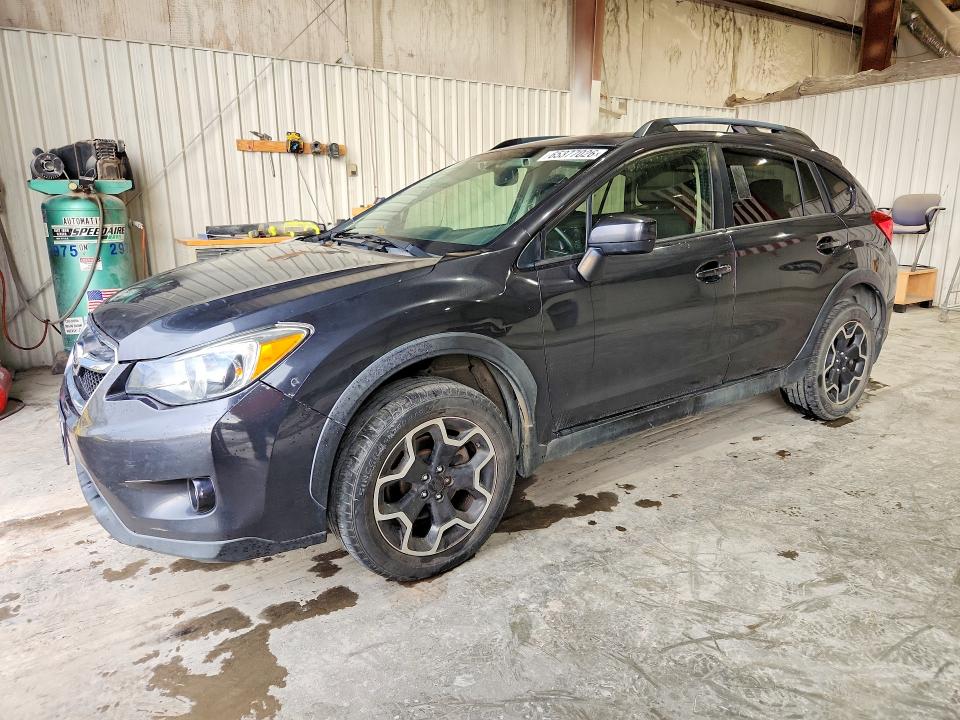 Продаж на аукціоні авто 2015 Subaru Xv Crosstrek, vin: JF2GPAFC5F8260388, номер лоту: 65377026