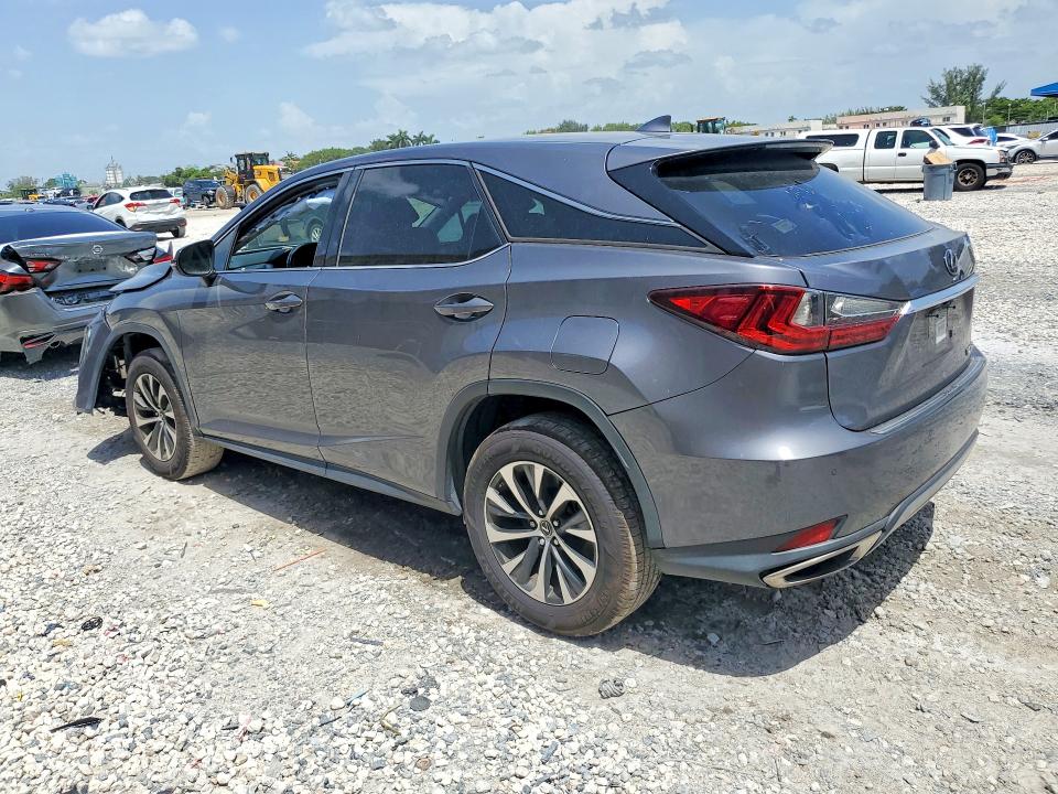 Продаж на аукціоні авто 2020 Lexus Rx 350, vin: 2T2AZMAA6LC173570, номер лоту: 65322126