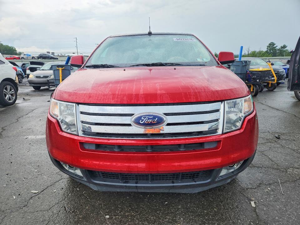 2010 Ford Edge მანქანა იყიდება აუქციონზე, vin: 2FMDK4JC4ABB71261, აუქციონის ნომერი: 64223316