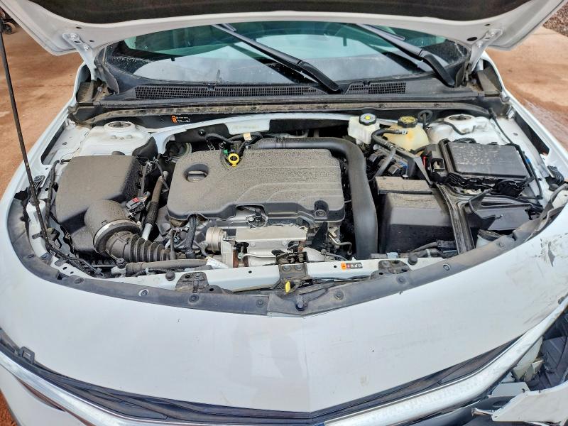67002986 :رقم المزاد ، 1G1ZD5ST8PF165682 vin ، 2023 Chevrolet Malibu مزاد بيع