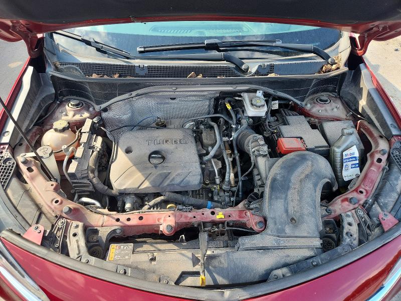 65411666 :رقم المزاد ، KL4MMGSL1NB038414 vin ، 2022 Buick Encore Gx مزاد بيع