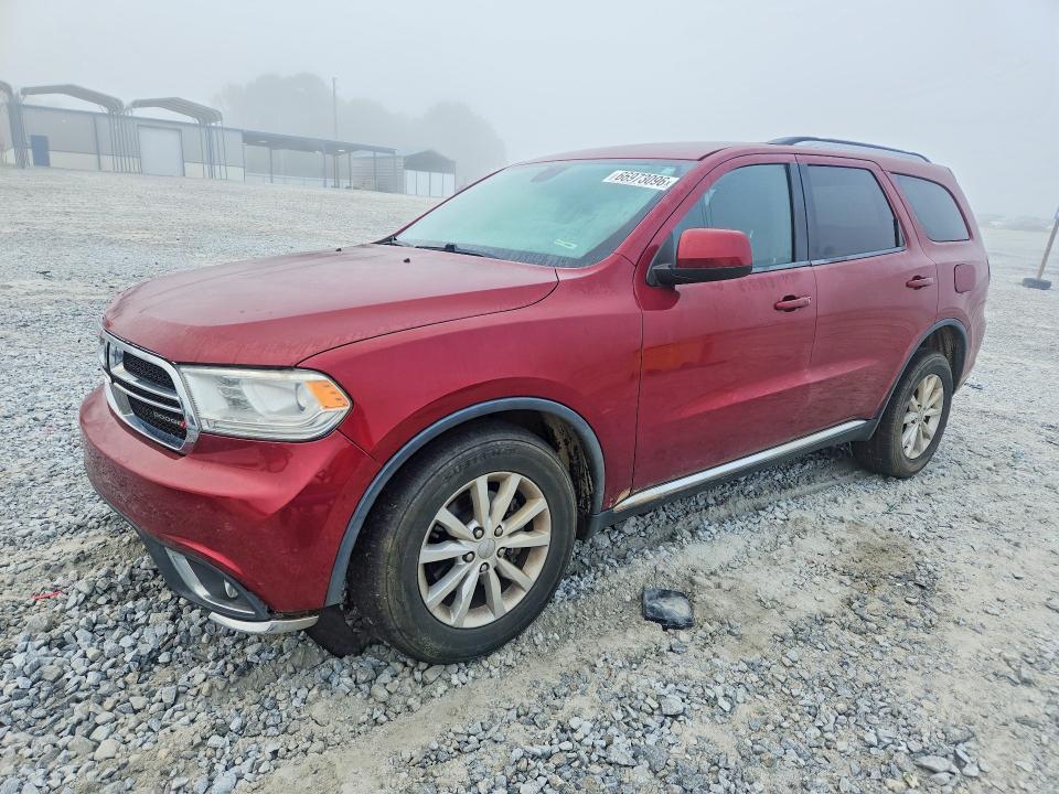 66973096 :رقم المزاد ، 1C4RDJAG7FC128420 vin ، 2015 Dodge Durango مزاد بيع