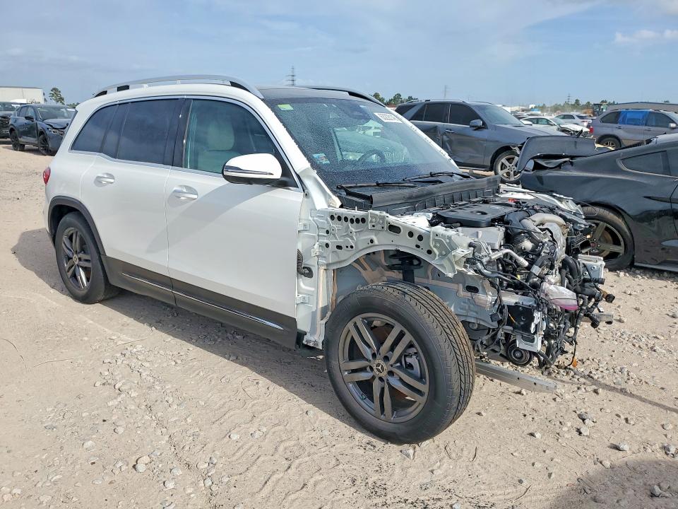 Aukcja sprzedaży 2025 Mercedes-benz Glb, vin: W1N4M4HB7SW435464, numer aukcji: 63228146