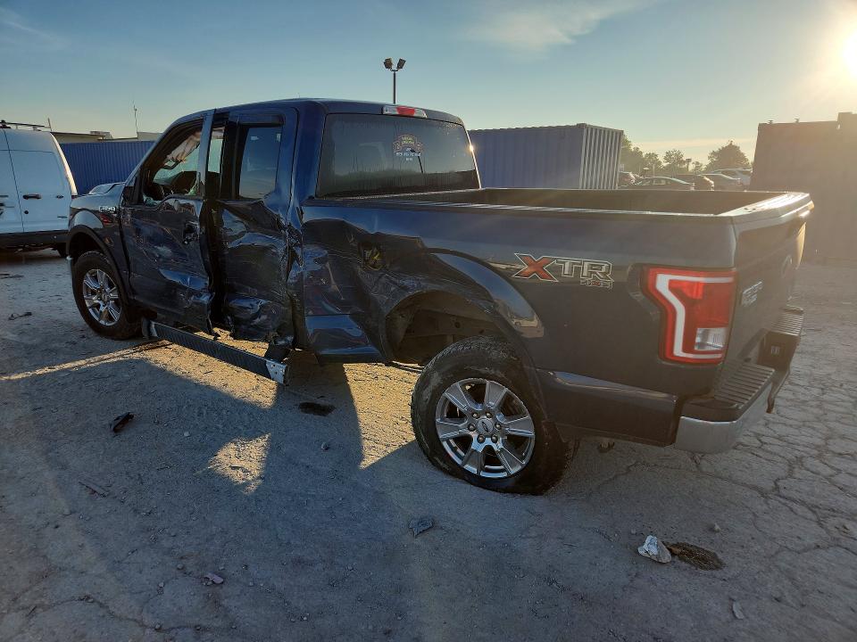 Продажа на аукционе авто 2016 Ford F150, vin: 1FTFX1EF6GFC44218, номер лота: 66943276