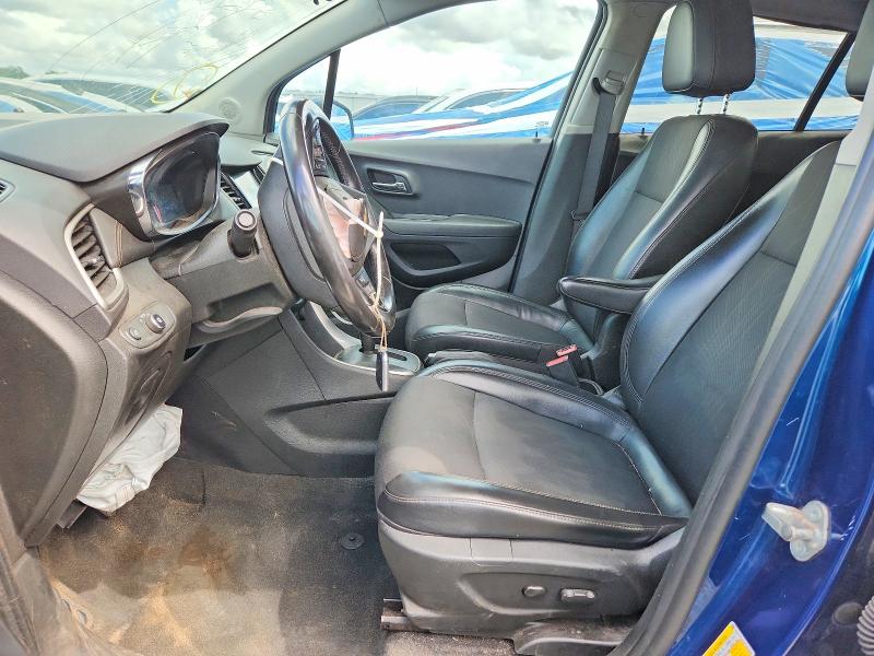 63934806 :رقم المزاد ، 3GNCJPSBXKL324443 vin ، 2019 Chevrolet Trax مزاد بيع