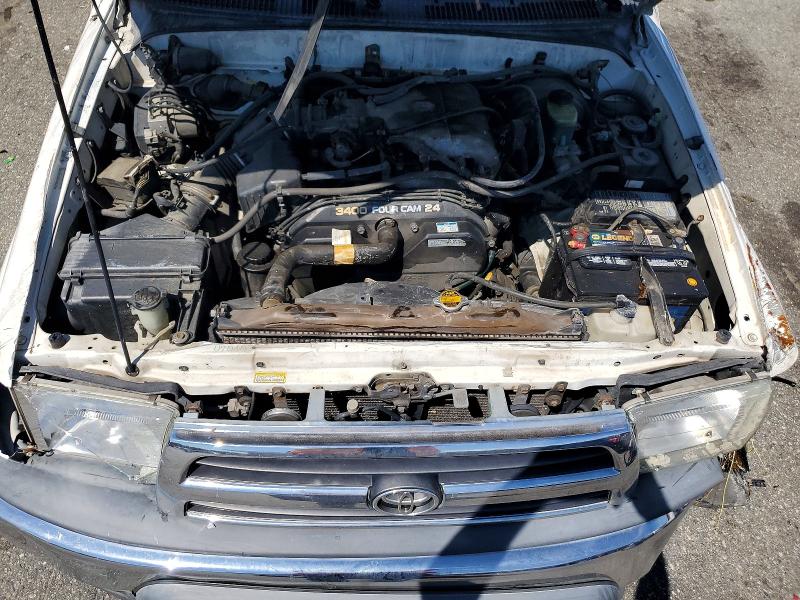 1999 Toyota 4runner მანქანა იყიდება აუქციონზე, vin: JT3GN86R3X0095771, აუქციონის ნომერი: 63650266