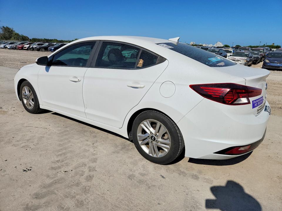2020 Hyundai Elantra მანქანა იყიდება აუქციონზე, vin: 5NPD84LF8LH573379, აუქციონის ნომერი: 66945716