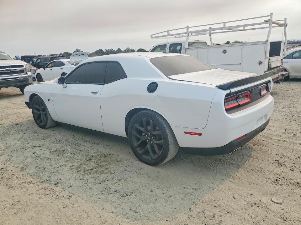 63477556 :رقم المزاد ، 2C3CDZJG9MH615766 vin ، 2021 Dodge Challenger مزاد بيع