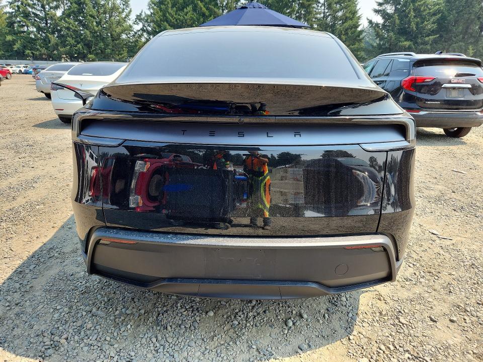 Aukcja sprzedaży 2026 Tesla Model Y, vin: 7SAYGDED6TF390483, numer aukcji: 63167046